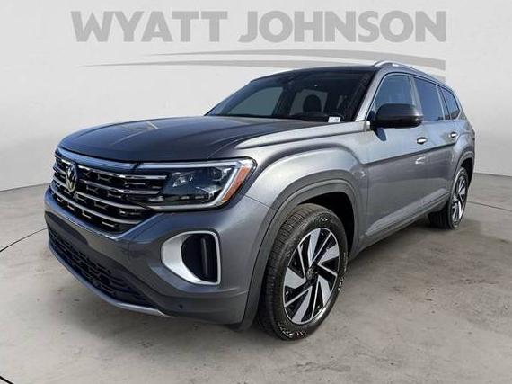 VOLKSWAGEN ATLAS 4MOTION 2025 1V2BR2CA0SC501307 image